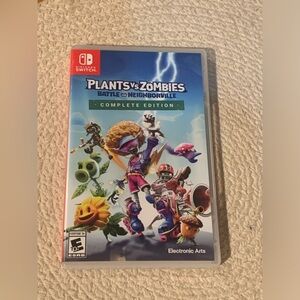 Nintendo Switch Plants vs. Zombies: Battle for Neighborville Edition
